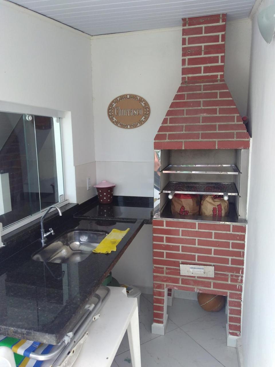 Paraiso De Toque Toque Grande Apartment Sao Sebastiao (Sao Paulo)