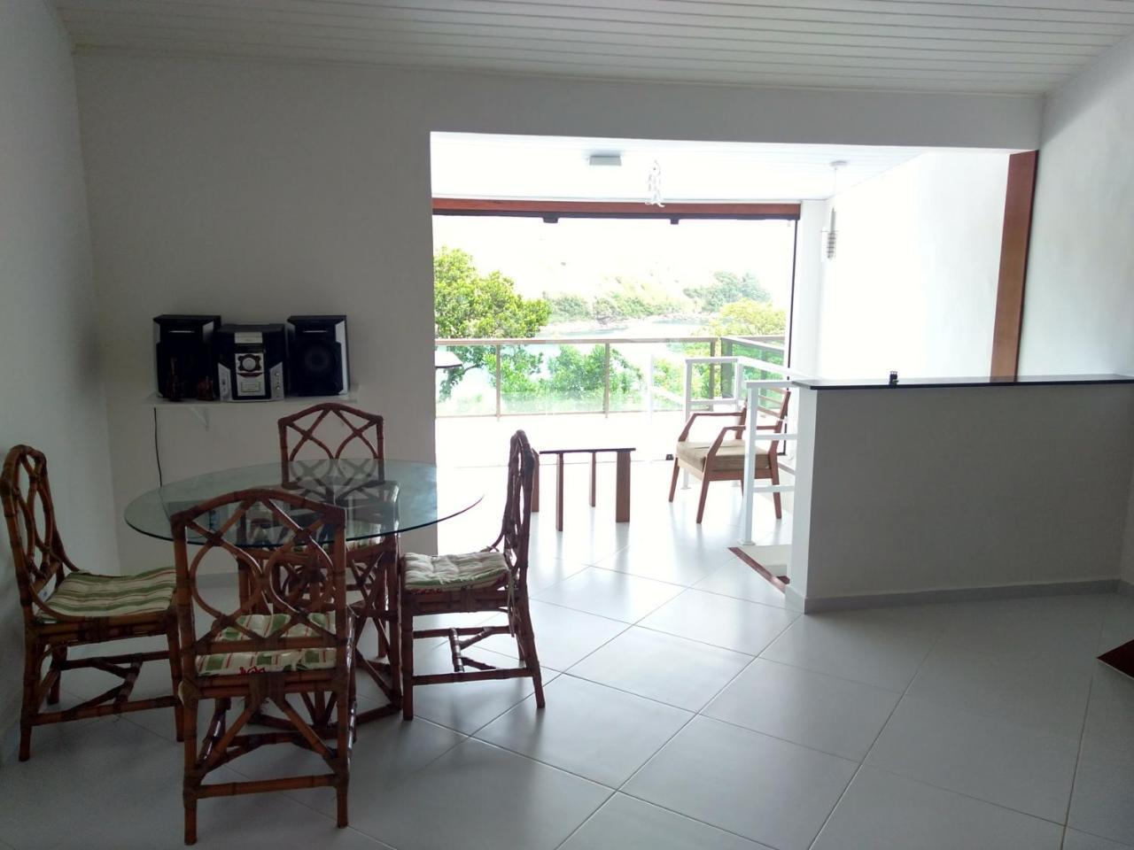 Paraiso De Toque Toque Grande Apartment