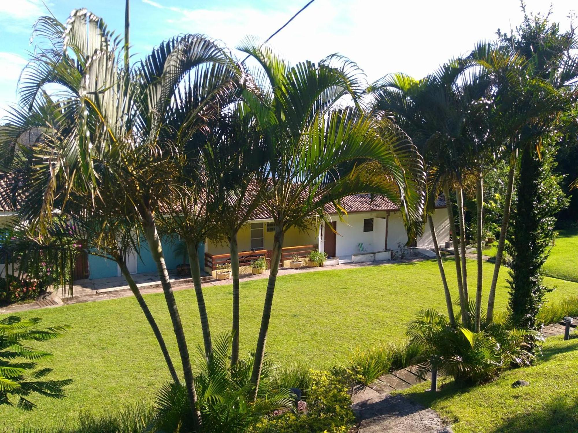 Paraiso De Toque Toque Grande Apartment Sao Sebastiao (Sao Paulo)