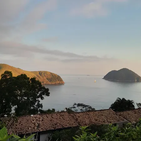 Paraíso de Toque Toque Grande Sao Sebastiao  Exterior foto